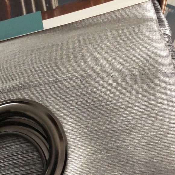 Last chance. Three window curtain panels. - Picture 4 of 4